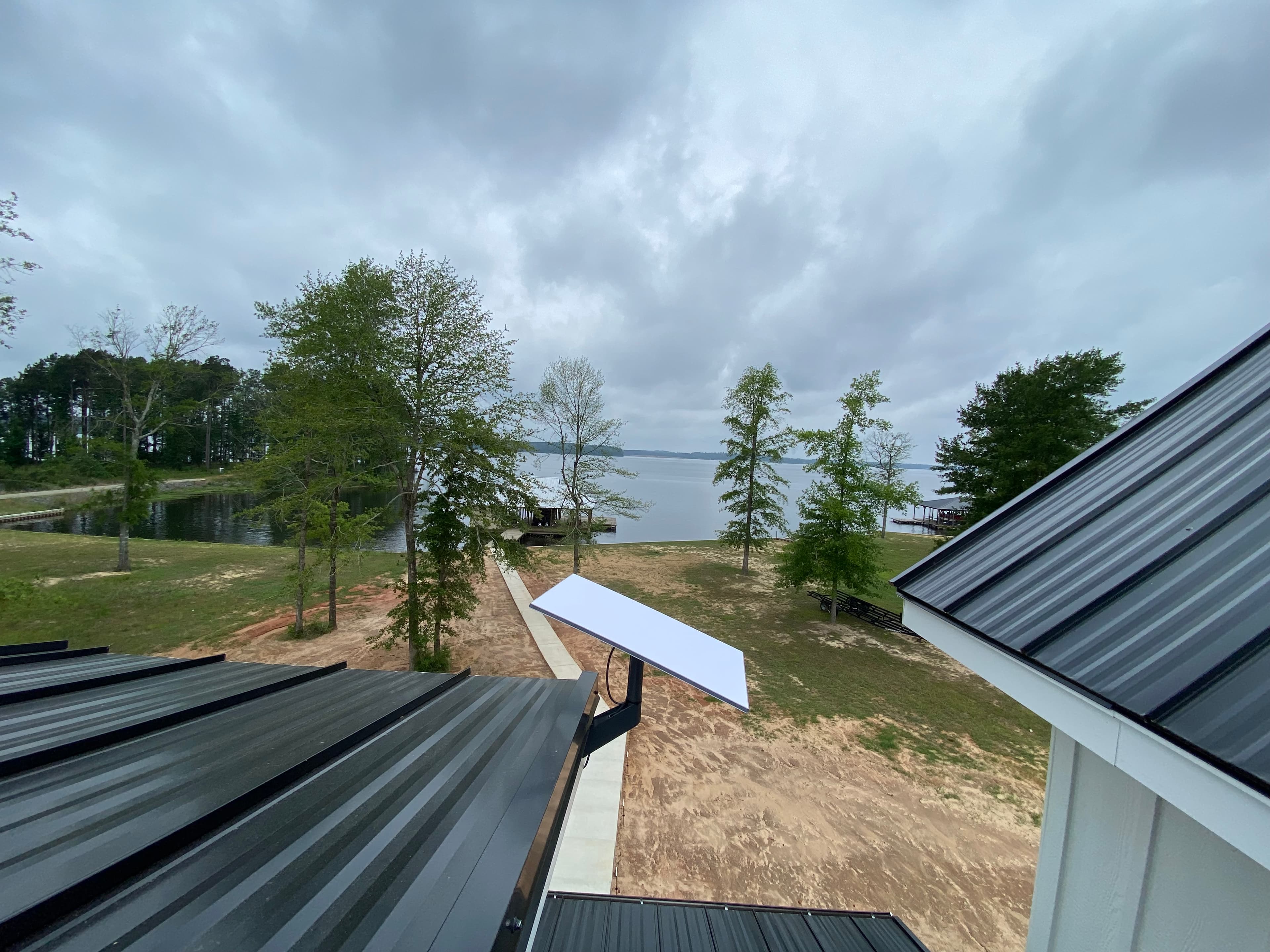 Installation example 4